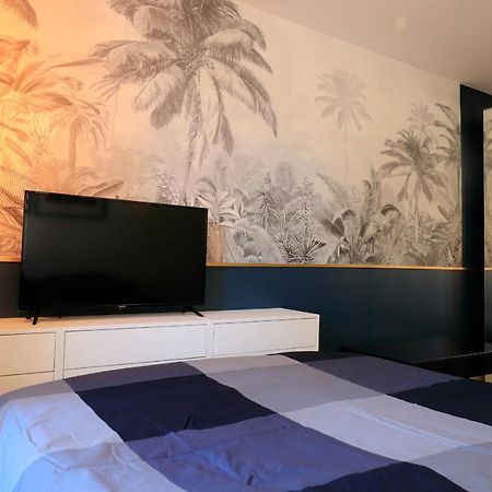 디본느레방 Studio L'Evasion, Parfait Pour Vous Detendre 아파트 외부 사진
