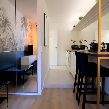 디본느레방 Studio L'Evasion, Parfait Pour Vous Detendre 아파트 외부 사진