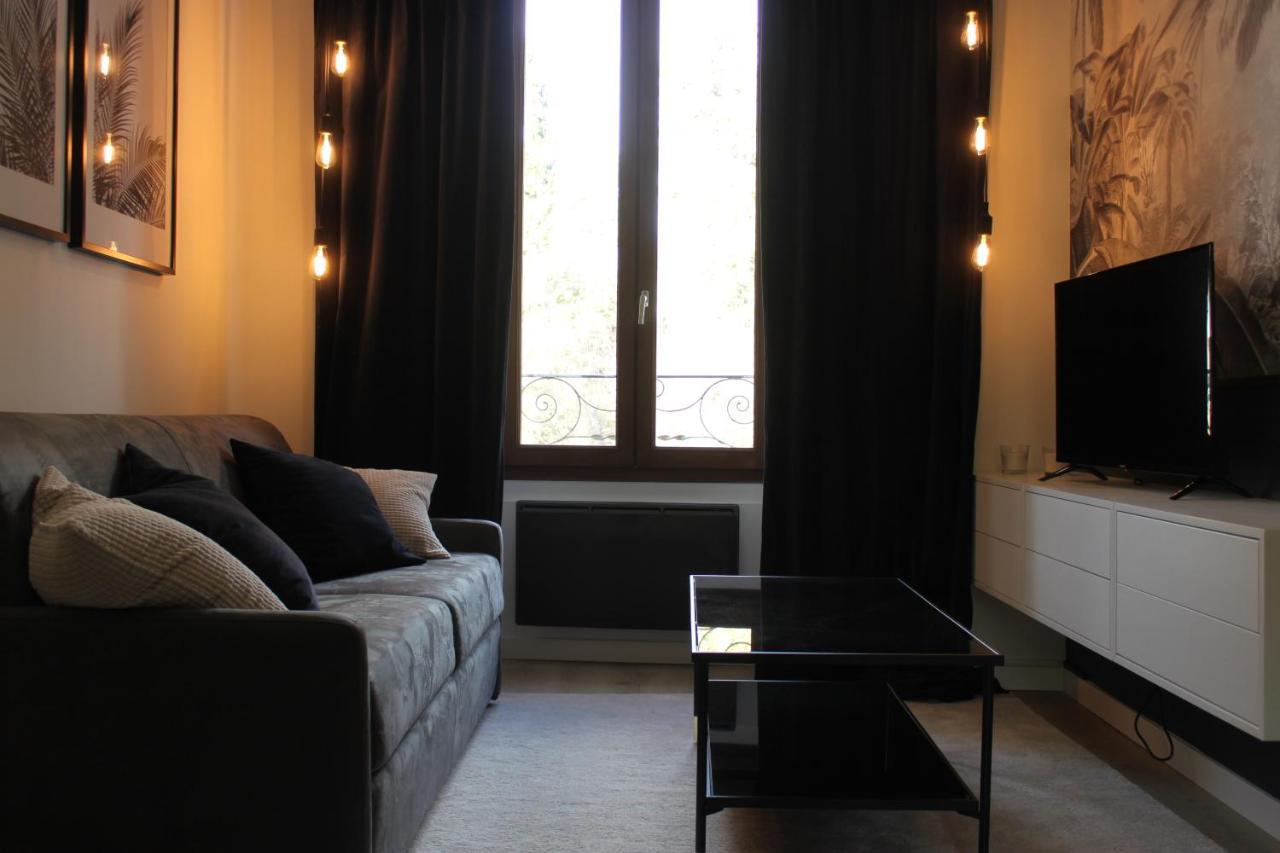 디본느레방 Studio L'Evasion, Parfait Pour Vous Detendre 아파트 외부 사진