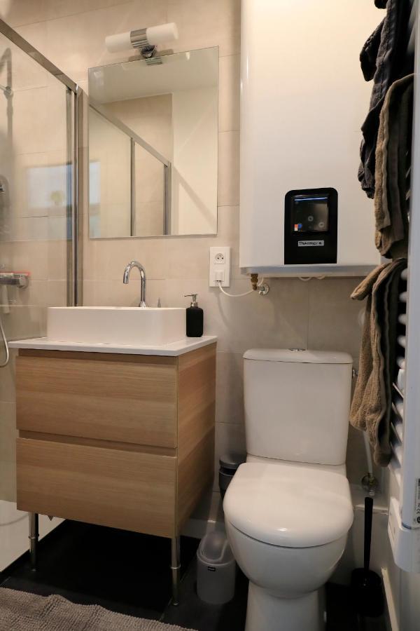 디본느레방 Studio L'Evasion, Parfait Pour Vous Detendre 아파트 외부 사진