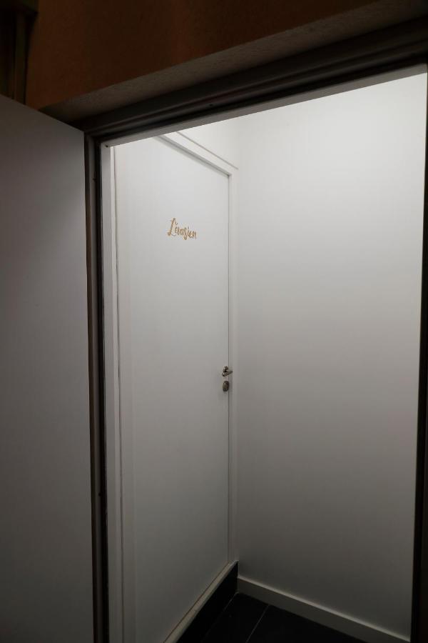 디본느레방 Studio L'Evasion, Parfait Pour Vous Detendre 아파트 외부 사진