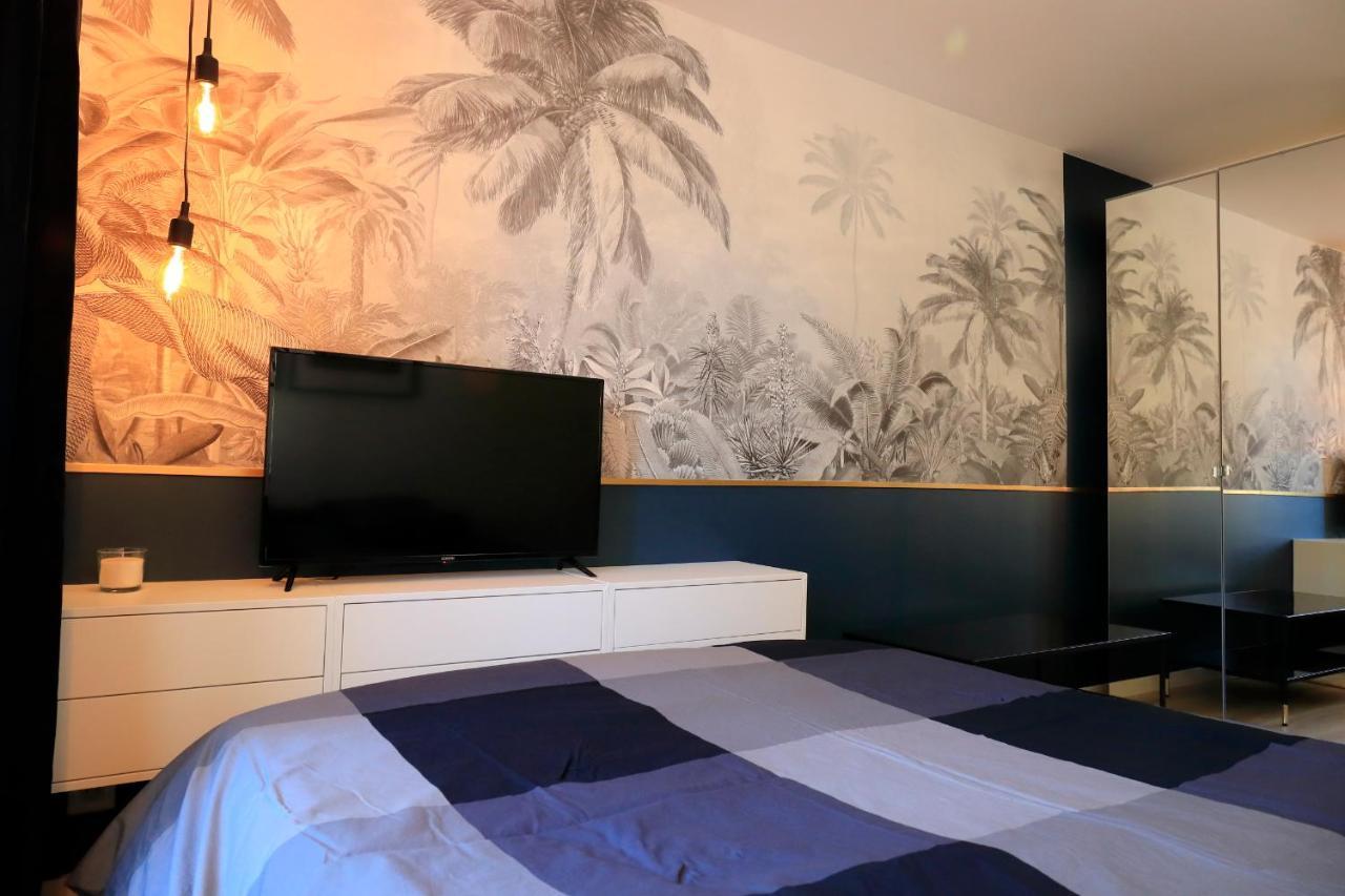 디본느레방 Studio L'Evasion, Parfait Pour Vous Detendre 아파트 외부 사진