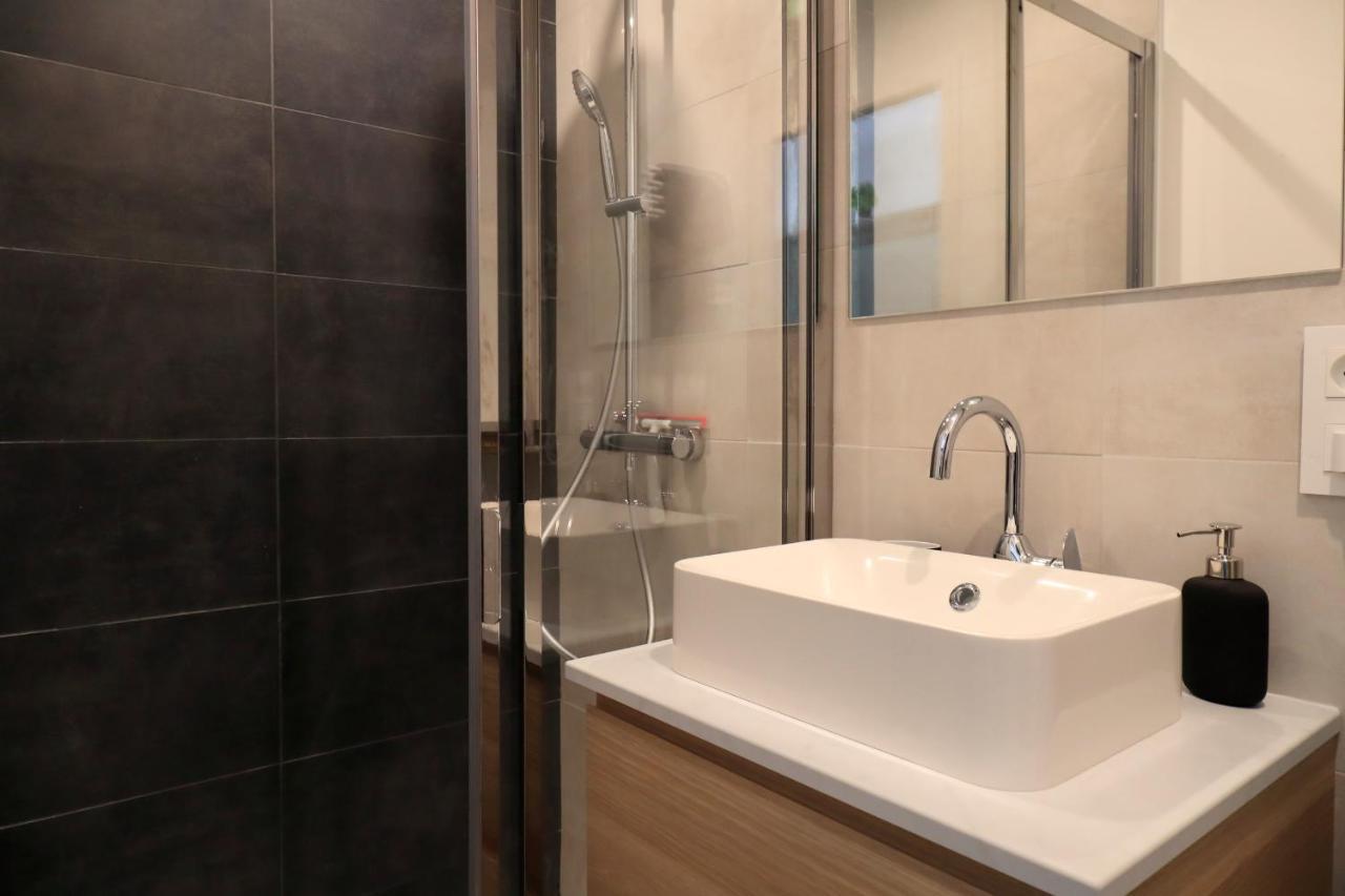 디본느레방 Studio L'Evasion, Parfait Pour Vous Detendre 아파트 외부 사진